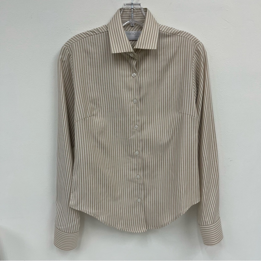 HENDRIX JONES LONDON BUTTON UP